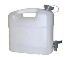 Pressol vandens talpa su kraneliu 15L