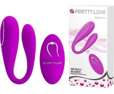 PRETTY LOVE - ALGERNON USB PURPLE 12 funkcija