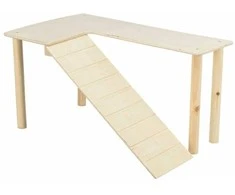 Priedai do Klatki Trixie 47 25 30 cm Platforma
