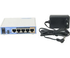 Maršrutizatorius Prieigos taškas MikroTik haP ac lite (RB952UI-5ac2nD)