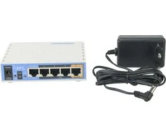 Maršrutizatorius Prieigos taškas MikroTik haP ac lite (RB952UI-5ac2nD)