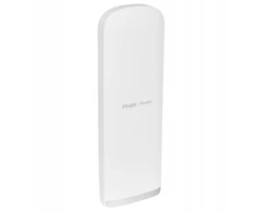 Prieigos taškas RUIJIE Reyee RG-EST450G | Prieigos taškas, kryptinis, 3 prievadų, 1xPoE IN pasyvus/aktyvus, 3xGE, WiFi 5, 5GHz, 876Mbps, lauko, 1x12V DC, IP55, 5KM, 1x15dBi, debesis