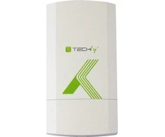 Maršrutizatorius Techly 108446 Outdoor CPE Access Point 8dBi 2.4GHz 300Mbps