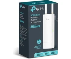 Maršrutizatorius TP-Link Omada EAP110-Outdoor 300 Mbit/ai Balta Maitinimas per Eternetą (PoE)