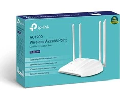 Maršrutizatorius Prieigos taškas TP-Link TL-WA1201