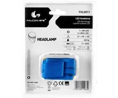 Mactronic Falcon Eye 110lm žibintuvėlis ant galvos FHL0011