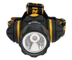 VOREL PRIEKINĖ LAMPA 1 LED 1W 3 – FUNKCIJOS 88674