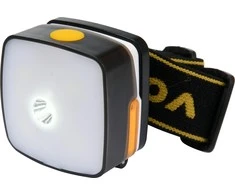 Vorel Toya Sa Poland Prožektorius dedamas ant galvos XPE CREE 3W 4 SMD LED Li-Ion AKU USB (88677)