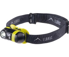 Priekinis žibintas Elbrus Nova Light 600 92800553560
