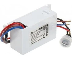 TST Eura-tech El Home TS-02B7 - miniatiūrinis prieblandos reguliatorius 230V