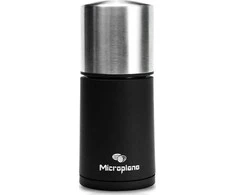 Microplane Spice grinder, juodas-steel, Specialty