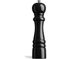 Lou Laguiole Spice malūnas Amefa Amefa Druskos arba pipirų malūnas, 26 cm, juodasis