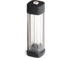 Prieskonių malūnėlis GSI Outdoors SALT / PEPPER GRINDER, clear