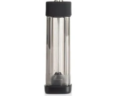 Prieskonių malūnėlis GSI Outdoors SALT / PEPPER GRINDER, clear