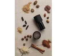 Microplane Spiece grinder, juodas, Specialty