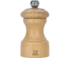 Prieskonių malūnėlis Peugeot Bistro Młynek do soli Z 10 cm natūralus (9800-1/SME00)