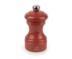 Prieskonių malūnėlis Peugeot Bistro Młynek do soli Z 10 cm Terakota lakierowane drewno (4087100)