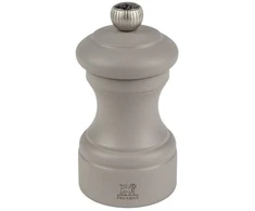 Prieskonių malūnėlis Peugeot Bistro salt mill Z pebble pilkas 10 cm