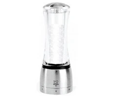Peugeot Mill Druskos malūnėlis, 16 cm, uSelect, akrilas, Daman