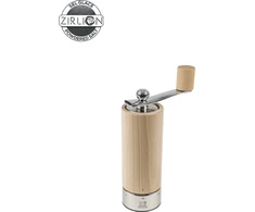 Peugeot Salt mill, 18 cm, natural, uSelect Z, Isen