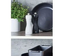 Prieskonių malūnėlis Peugeot Malūnėlių rinkinys sól i pieprz, 15 cm, Tahiti (PG-2-2426000)