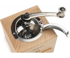 Peugeot Pepper gri., 13 cm, Le Moulin DOlivier Roellinger