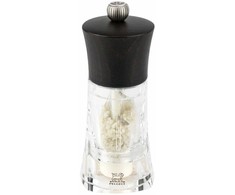 Peugeot Sea salt mill, 14 cm, chocolate, Oleron