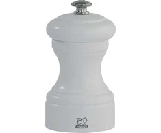 PEUGEOT Druskos malūnėlis 10 cm baltas BISTRO