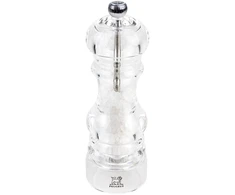 Prieskonių malūnėlis Peugeot NANCY Salt Mill Z akrylu permatomas 18 cm