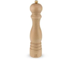 Prieskonių malūnėlis Peugeot PARIS Młynek do soli su drewna bukowego natūralus 30 cm (0870430/SME00)
