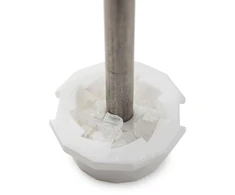 Peugeot Salt mill, 12 cm, juodas lacquer, uSelect, Paris