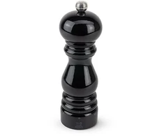 Prieskonių malūnėlis Peugeot PARIS Młynek do soli 18 cm, juoda lakier, u-select
