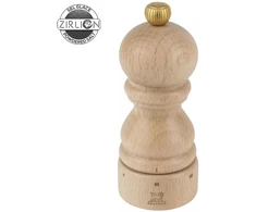 Peugeot Salt mill, 12 cm, natural, uSelect, Paris