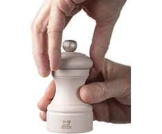 Prieskonių malūnėlis Peugeot Peugeot Bistro salt mill Z petal pink 10 cm