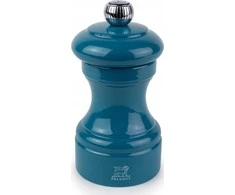 PEUGEOT Pipirų malūnėlis 10 cm Pacific Mėlyna BISTRORAMA