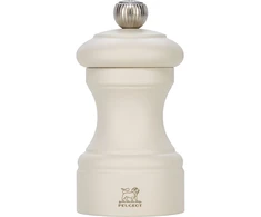 Prieskonių malūnėlis Peugeot Peugeot Bistro salt mill Z feather baltas 10 cm