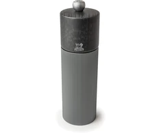 Prieskonių malūnėlis Peugeot Peugeot Line Wool/Aliuminio Salt Mill Z 18 cm Graphit