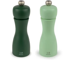 Prieskonių malūnėlis Peugeot Peugeot Tahiti Pepper-/Salt Z Mill Set 2 pcs. 15 cm žalias