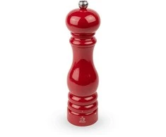Peugeot Pepper grinder, 22 cm, Raudona Passion Lacquer, Paris