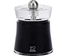 Peugeot Pepper grinder, 8 cm, juodas, Bali
