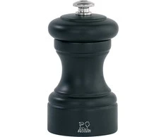 PEUGEOT Pipirų malūnėlis 10 cm juodas matinis BISTRO