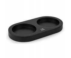 Peugeot Bamboo grinder stand, juodas, Linea