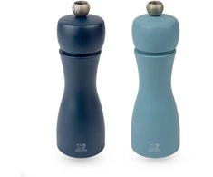 Prieskonių malūnėlis Peugeot Tahiti Salt&amp;Pepper Mill Set of 2 15cm night&amp;azur