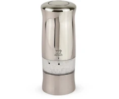 Prieskonių malūnėlis Peugeot Zeli Electric Salt Mill 14 cm sidabrinis (2408600)