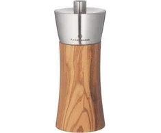 Zassenhaus Malūnėlis pipirams "Augsburg" 14cm, alyvmedis