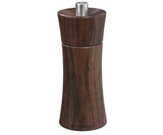 Prieskonių malūnėlis Zassenhaus Młynek do soli Frankfurt orzechowy, 14 cm