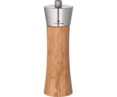 Zassenhaus Malūnėlis druskai "Augsburg" 18cm, alyvmedis