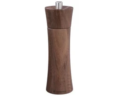 Zassenhaus Pipirų malūnas Frankfurte, riešutmedžio medienos, 18 cm