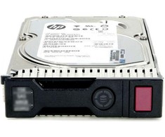Hewlett Packard (HP) Serverio diskas HP 4TB 3.5 "SATA III (6 Gb / s) (693720- 001)