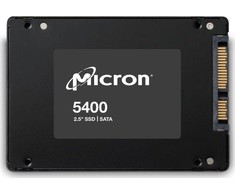 Micron 5400 PRO 480GB 2.5'' SATA III (6 Gb/s) serverio diskas (MTFDDAK480TGA-1BC1ZABYYR)